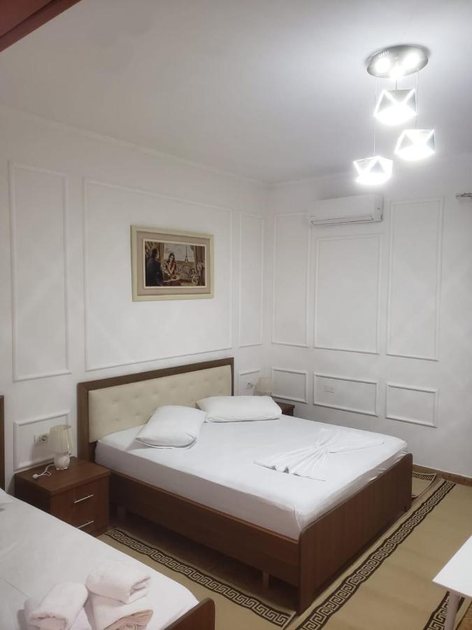 Hotel Kaloshi Mezez Экстерьер фото