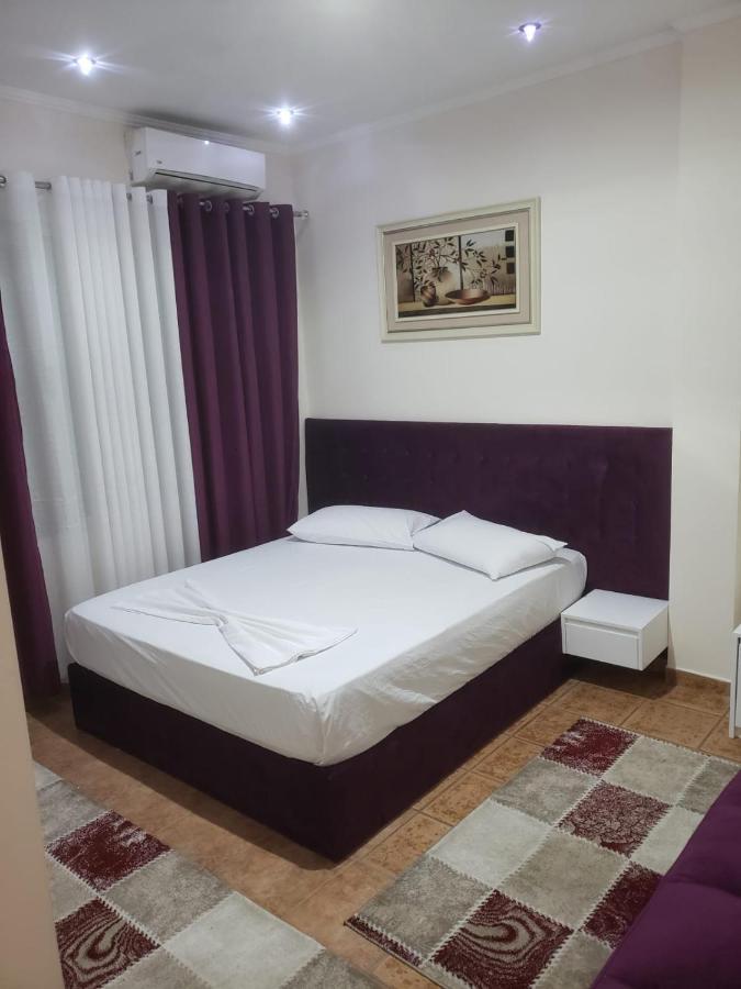 Hotel Kaloshi Mezez Экстерьер фото