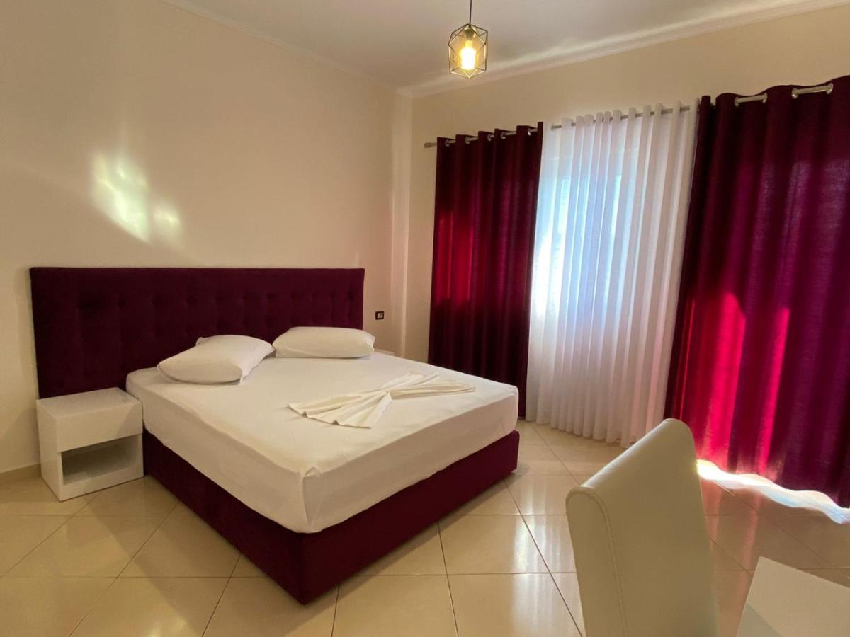 Hotel Kaloshi Mezez Экстерьер фото