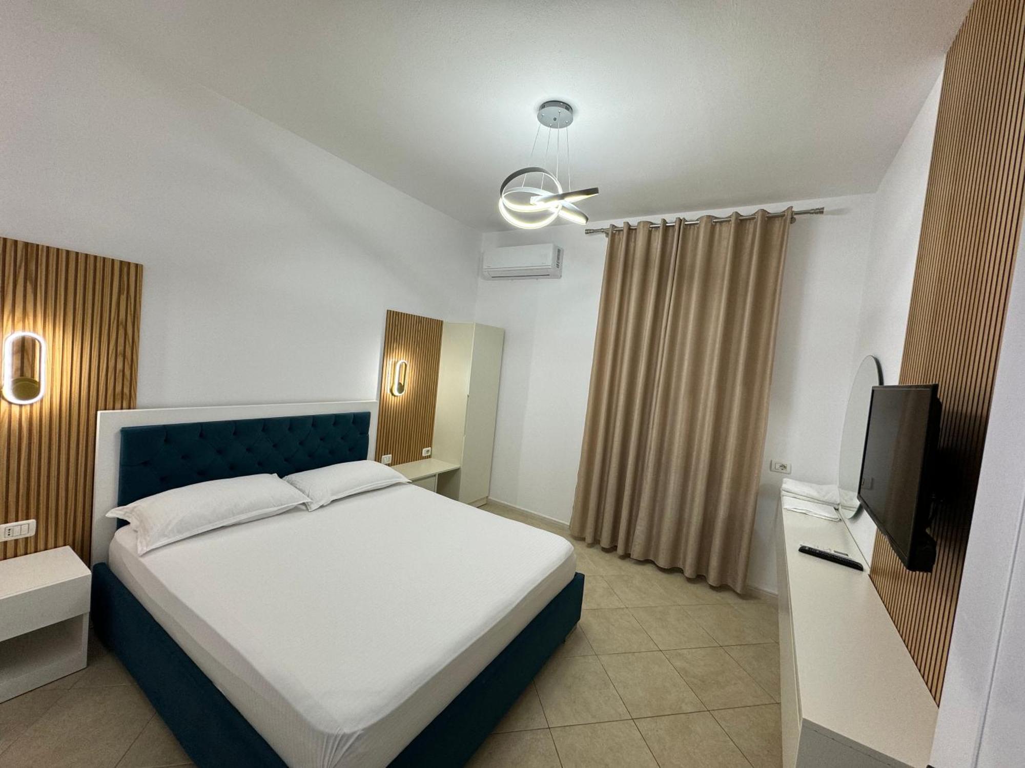 Hotel Kaloshi Mezez Экстерьер фото